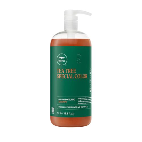 Paul Mitchell Tea Tree Special Color Shampoo