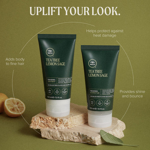 Paul Mitchell Tea Tree Lemon Sage Thickening Treatment