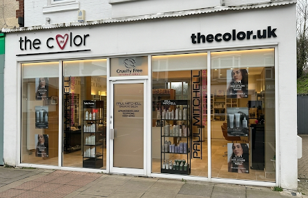 Welcome to The Color