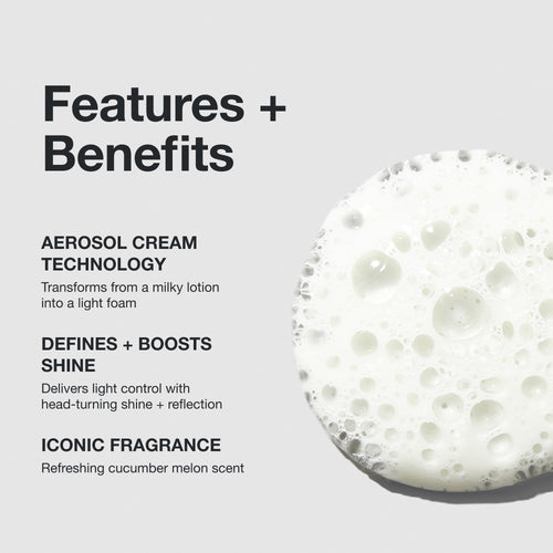 Paul Mitchell Foaming Pommade