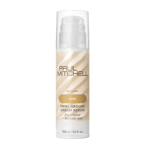 Paul Mitchell Twirl Around Cream Serum