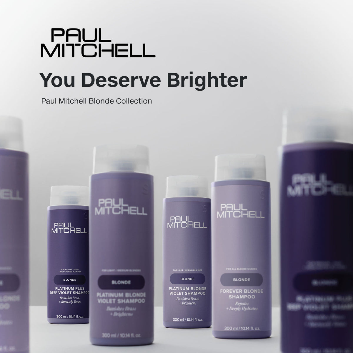 How to Keep Blonde Hair Bright: Paul Mitchell Platinum Blonde and Forever Blonde Explained
