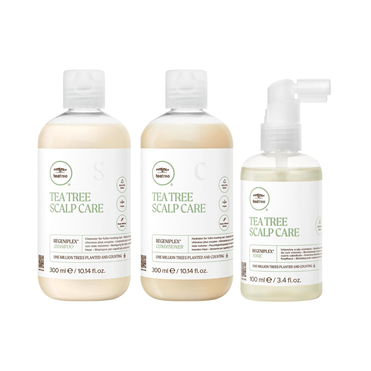 Thinning Hair Solutions: How Paul Mitchell Tea Tree Scalp Care Regeniplex Promotes Thicker, Fuller Hair