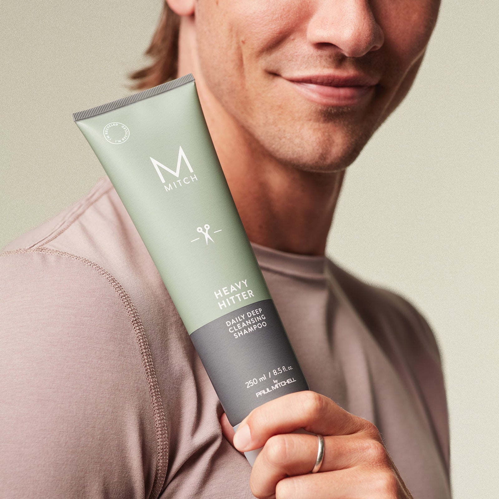 Mitch by Paul Mitchell — The Color, Bridlington