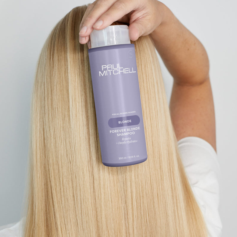 Blonde Hair