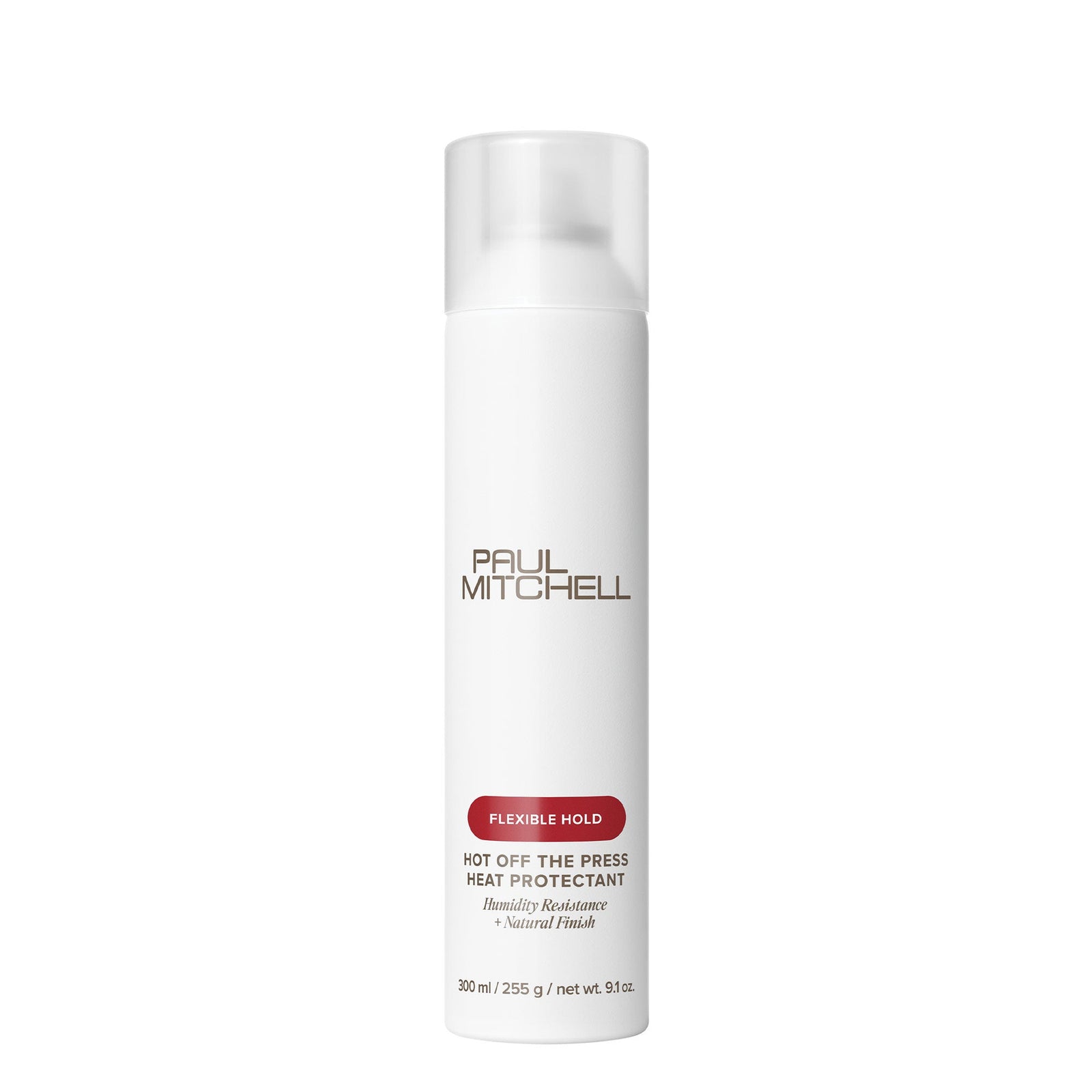Paul Mitchell Hot Off The Press heat protection spray — The Color, Bridlington