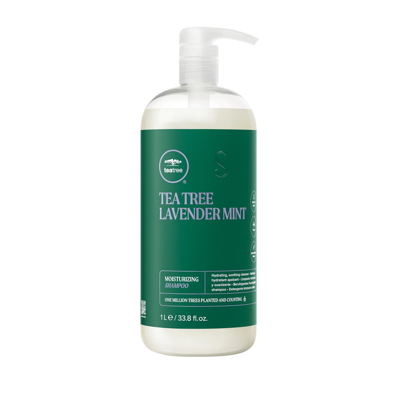 Paul Mitchell Tea Tree Lavender Mint — The Color, Bridlington