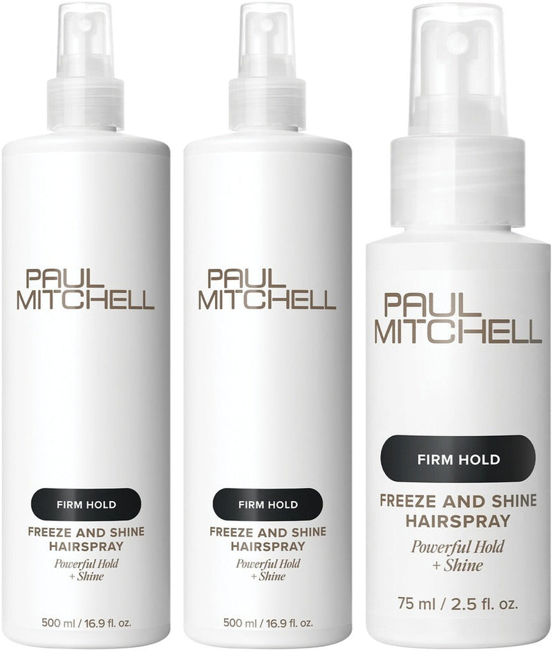 Freeze & Shine Bundles