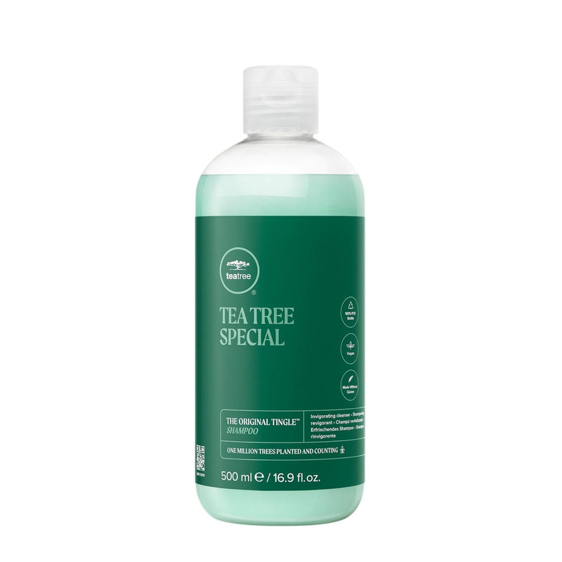 Paul Mitchell 500ml — Tea Tree Special Shampoo 500ml bottle