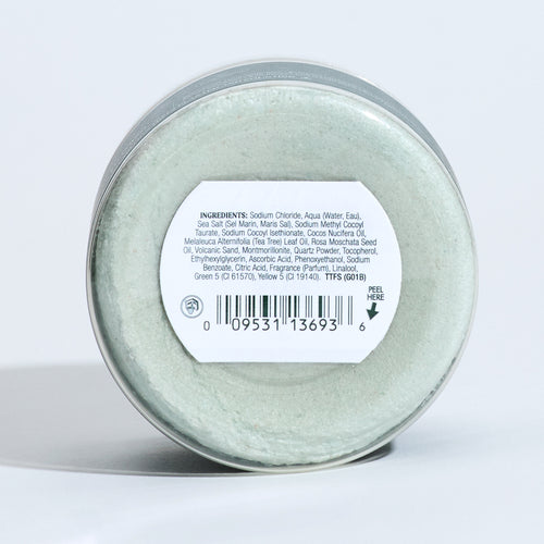 Paul Mitchell Tea Tree Special Detox Foaming Salt Scrub
