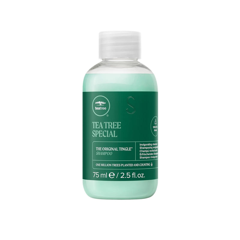 Paul Mitchell Tea Tree Special Shampoo – 75 ml