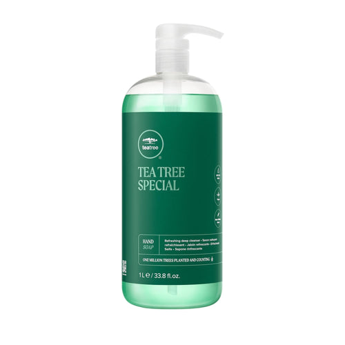Paul Mitchell Tea Tree Hand Soap — Paul Mitchell, The Color UK