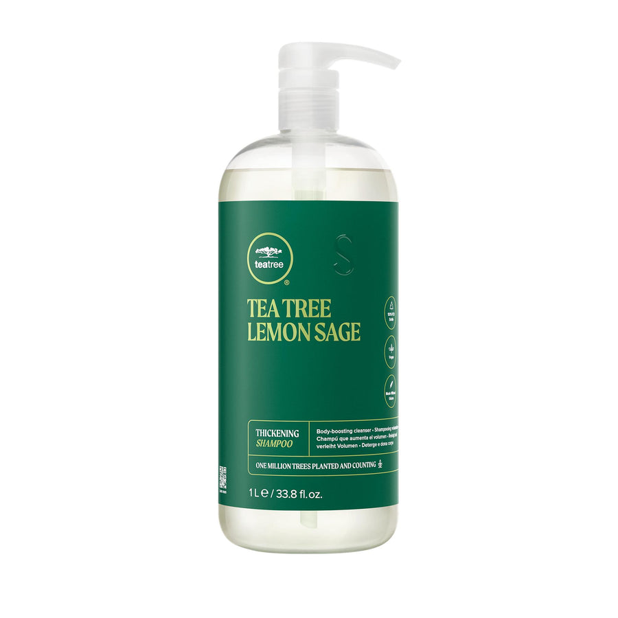 Paul Mitchell Tea Tree Lemon Sage Thickening Shampoo