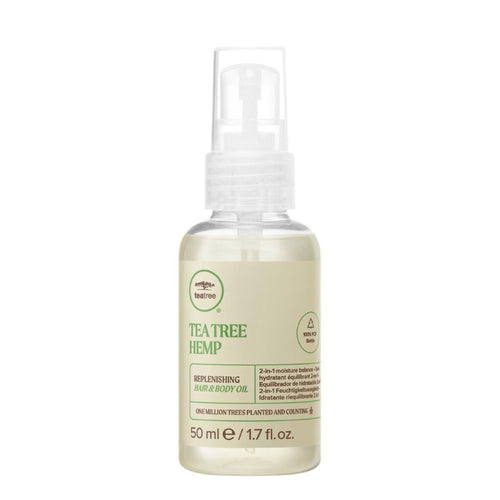 Paul Mitchell Tea Tree Hemp Hair And Body Oil — Paul Mitchell, The Color UK