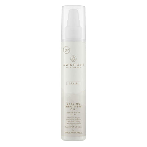 Paul Mitchell Awapuhi Wild Ginger Styling Treatment Oil