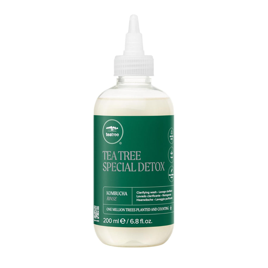 Paul Mitchell Tea Tree Special Detox Kornbucha Rinse - 200 ml Paul Mitchell Tea Tree Special Detox Kombucha Rinse