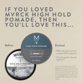 Paul Mitchell MITCH High Hold Pomade — image 4 of 16 Paul Mitchell MITCH High Hold Pomade