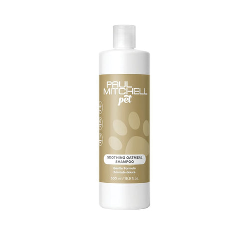 Paul Mitchell Pet Soothing Oatmeal No-Rinse Shampoo Foam — Paul Mitchell, The Color UK