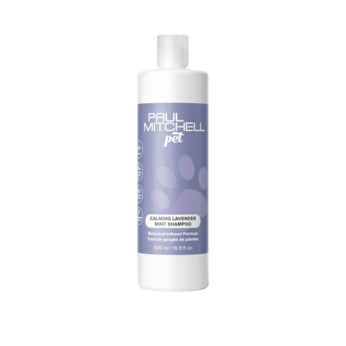 Paul Mitchell Pet Calming Lavender Mint Shampoo — Paul Mitchell, The Color UK