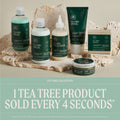 Paul Mitchell Tea Tree Special Detox Foaming Salt Scrub