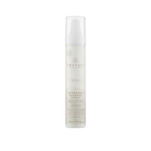 Paul Mitchell Awapuhi Wild Ginger Hydromist Blow-Out Spray