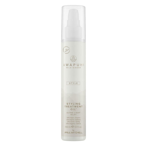 Paul Mitchell Awapuhi Wild Ginger Styling Treatment Oil