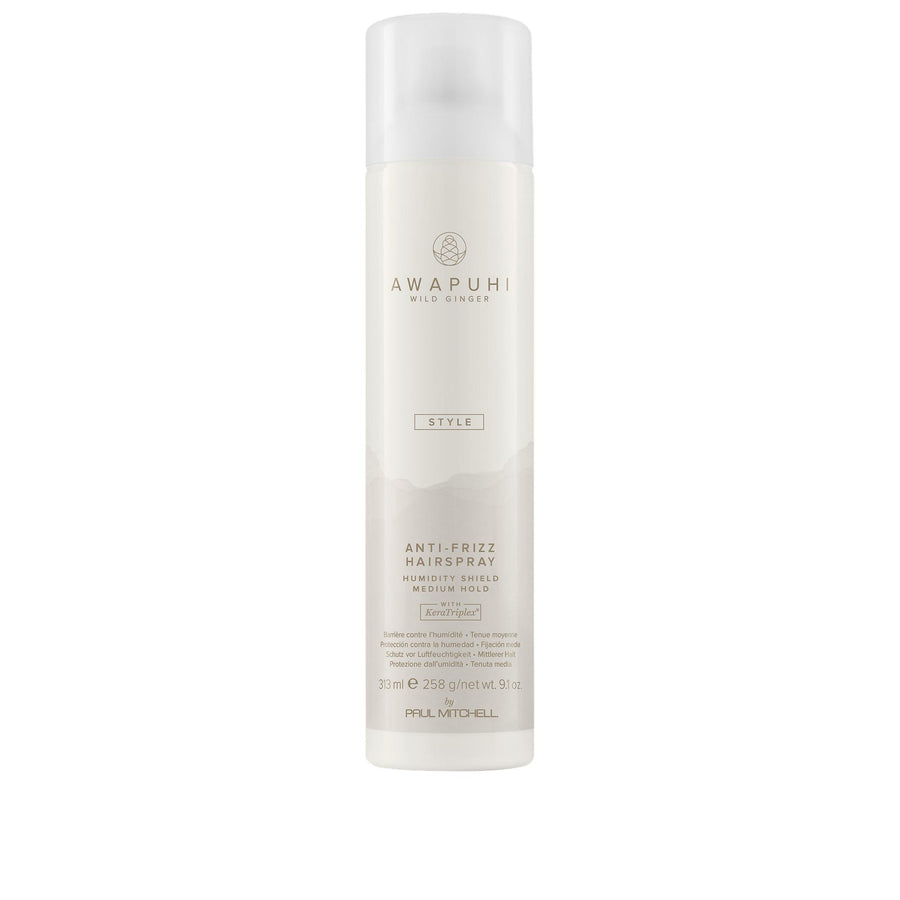 Paul Mitchell Awapuhi Wild Ginger Anti Frizz Hairspray — image 9 of 16 Paul Mitchell Awapuhi Wild Ginger Anti Frizz Hairspray