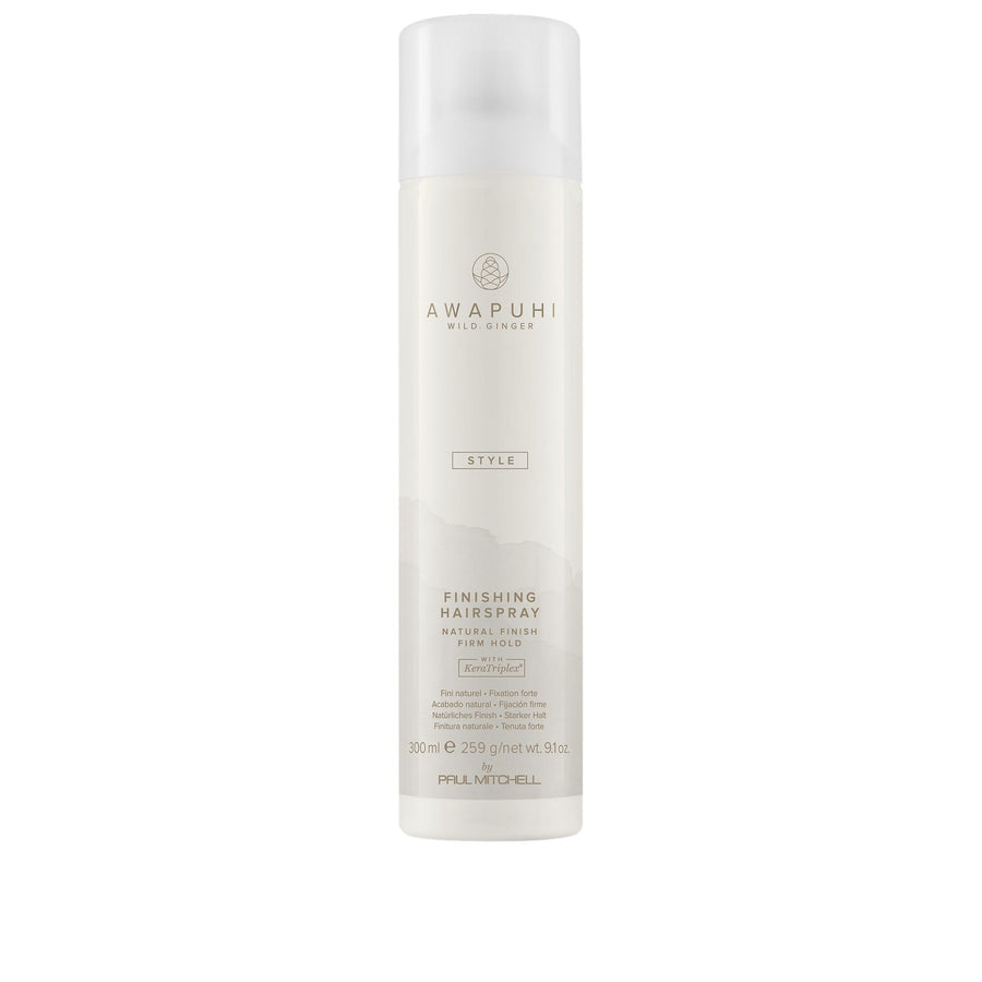 Paul Mitchell Awapuhi Wild Ginger Finishing Spray — image 17 of 20 Paul Mitchell Awapuhi Wild Ginger Finishing Spray