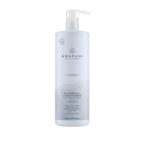 Paul Mitchell Awapuhi Wild Ginger Hydrasoft Conditioner — image 16 of 20