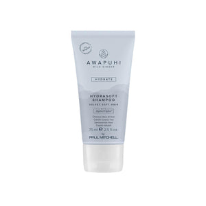 Paul Mitchell Awapuhi Wild Ginger Hydrasoft Shampoo 75 ml