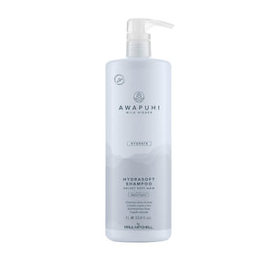 Paul Mitchell Awapuhi Wild Ginger Hydrasoft Shampoo 1000 ml