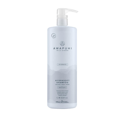 Paul Mitchell Awapuhi Wild Ginger Hydrasoft Shampoo — image 17 of 20