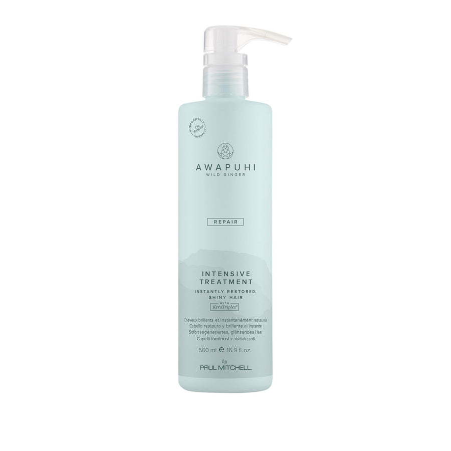Paul Mitchell Awapuhi Wild Ginger Intensive Treatment — image 12 of 20 Paul Mitchell Awapuhi Wild Ginger Intensive Treatment