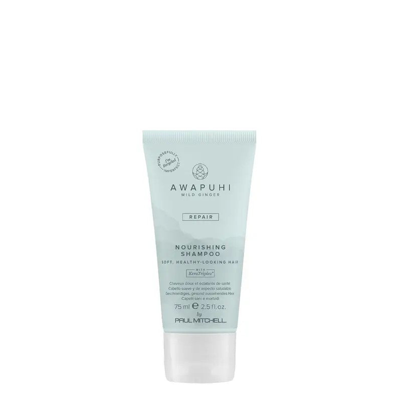 Paul Mitchell Awapuhi Wild Ginger Nourishing Shampoo — image 9 of 20 Paul Mitchell Awapuhi Wild Ginger Nourishing Shampoo