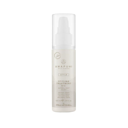 Paul Mitchell Awapuhi Wild Ginger Styling Treatment Oil