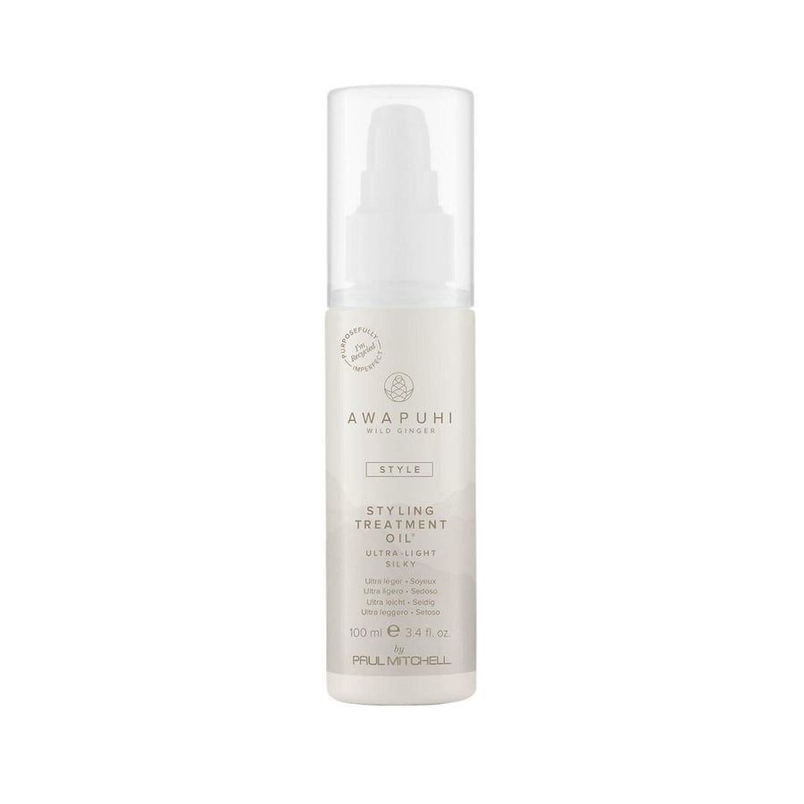Paul Mitchell Awapuhi Wild Ginger Styling Treatment Oil Paul Mitchell Awapuhi Wild Ginger Styling Treatment Oil