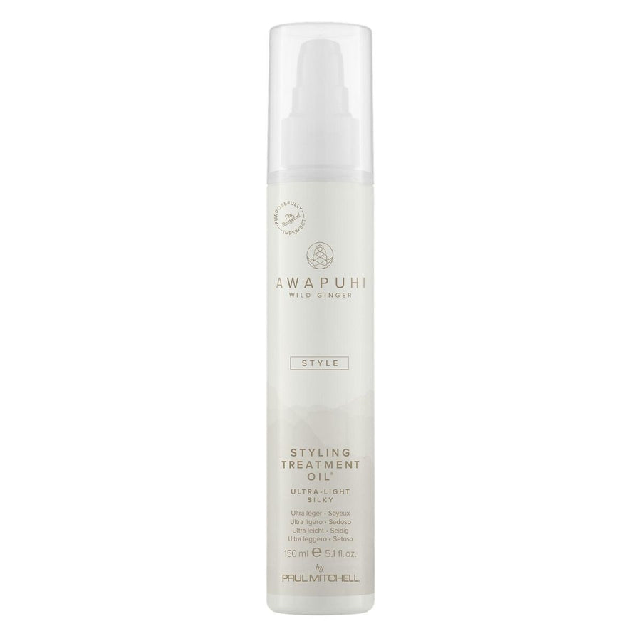 Paul Mitchell Awapuhi Wild Ginger Styling Treatment Oil Paul Mitchell Awapuhi Wild Ginger Styling Treatment Oil