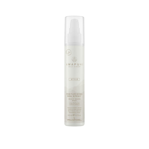 Paul Mitchell Awapuhi Wild Ginger Texturizing Sea Spray — image 9 of 16