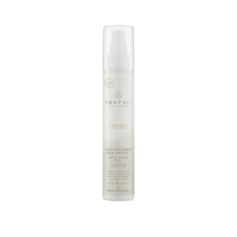 Paul Mitchell Awapuhi Wild Ginger Texturizing Sea Spray — image 9 of 16 Paul Mitchell Awapuhi Wild Ginger Texturizing Sea Spray