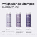 Paul Mitchell Platinum Blonde Violet Shampoo - BlondeShampoo ShampooComparison Paul Mitchell Platinum Blonde Violet Shampoo