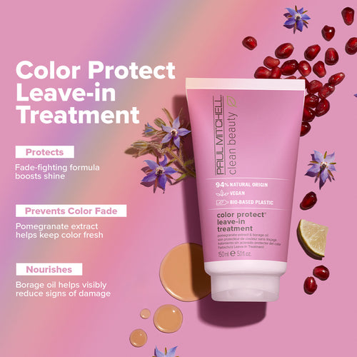 Paul Mitchell Clean Beauty Color Protect Leave-In Treatment — image 2 of 20