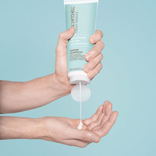 Paul Mitchell Clean Beauty Hydrate Conditioner — image 3 of 20