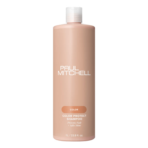 Paul Mitchell Color Protect Shampoo - 1000 ml