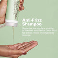 Paul Mitchell Clean Beauty Anti Frizz Shampoo — image 2 of 20 Paul Mitchell Clean Beauty Anti Frizz Shampoo