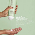 Paul Mitchell Clean Beauty Anti Frizz Conditioner — image 4 of 20 Paul Mitchell Clean Beauty Anti Frizz Conditioner