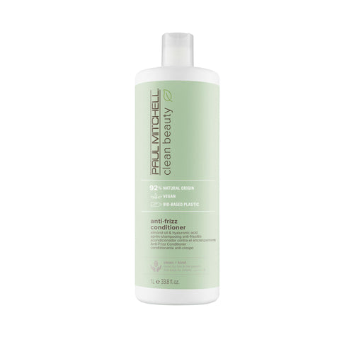 Paul Mitchell Clean Beauty Anti Frizz Conditioner – 1000 ml