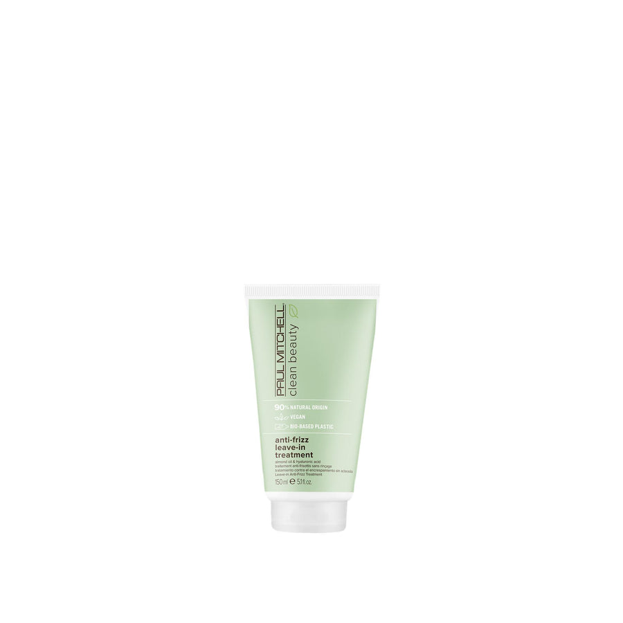 Paul Mitchell Clean Beauty Anti Frizz Leave-In Treatment — image 7 of 13 Paul Mitchell Clean Beauty Anti Frizz Leave-In Treatment