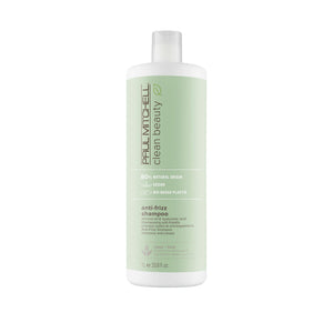 Paul Mitchell Clean Beauty Anti Frizz Shampoo 1000 ml