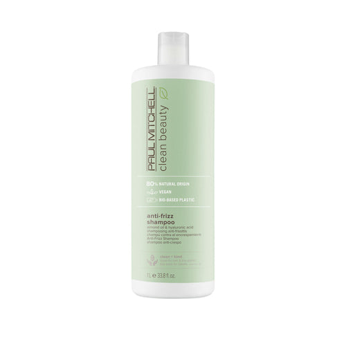 Paul Mitchell Clean Beauty Anti Frizz Shampoo – 1000 ml