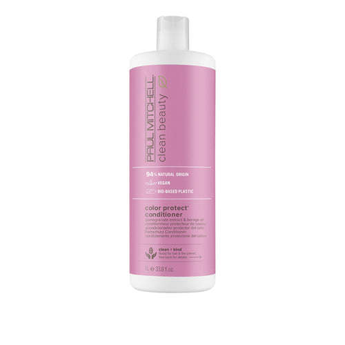Paul Mitchell Clean Beauty Color Protect Conditioner – 1000 ml